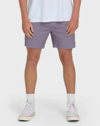 Crossfire Submersible 17″ Hybrid-Shorts