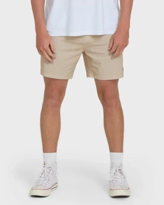 Crossfire Submersible 17″ Hybrid-Shorts