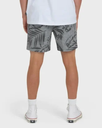 Crossfire Submersible 17″ Hybrid-Shorts