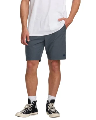 Crossfire Submersible 19″ Hybrid-Shorts
