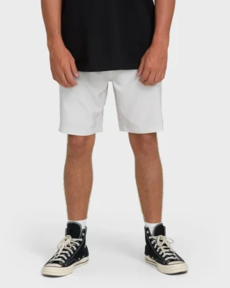 Crossfire Submersible 19″ Hybrid-Shorts