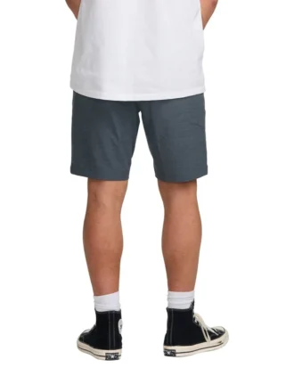 Crossfire Submersible 19″ Hybrid-Shorts