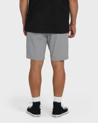 Crossfire Submersible 19″ Hybrid-Shorts