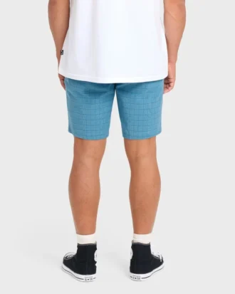 Crossfire Submersible 19″ Hybrid-Shorts