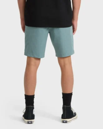 Crossfire Submersible 19″ Hybrid-Shorts