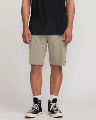 Crossfire Submersible 21″ Hybrid-Shorts