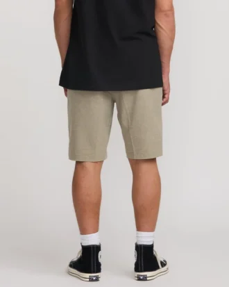 Crossfire Submersible 21″ Hybrid-Shorts
