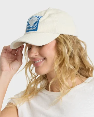 Dad-Cap aus Cord