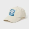 Dad-Cap aus Cord