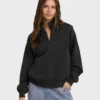 Das Avery Zip-Sweatshirt Das Avery Zip-Sweatshirt