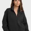 Das Avery Zip-Sweatshirt Das Avery Zip-Sweatshirt