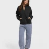 Das Avery Zip-Sweatshirt Das Avery Zip-Sweatshirt
