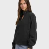 Das Avery Zip-Sweatshirt Das Avery Zip-Sweatshirt