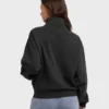 Das Avery Zip-Sweatshirt Das Avery Zip-Sweatshirt
