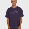 Dash Og Kurzarm-Strick-T-Shirt Dash Og Kurzarm-Strick-T-Shirt