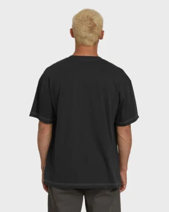 Dash Og Kurzarm-Strick-T-Shirt