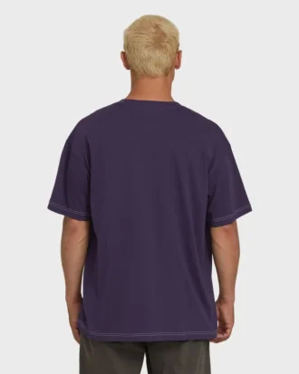 Dash Og Kurzarm-Strick-T-Shirt