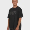 Dash Og Kurzarm-Strick-T-Shirt Dash Og Kurzarm-Strick-T-Shirt