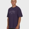 Dash Og Kurzarm-Strick-T-Shirt Dash Og Kurzarm-Strick-T-Shirt