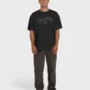 Dash Og Kurzarm-Strick-T-Shirt Dash Og Kurzarm-Strick-T-Shirt