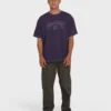 Dash Og Kurzarm-Strick-T-Shirt Dash Og Kurzarm-Strick-T-Shirt