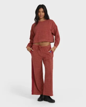 Date Palm Terry-Hose
