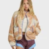 Dawney Snap-Up-Sweatshirt