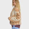 Dawney Snap-Up-Sweatshirt