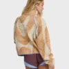Dawney Snap-Up-Sweatshirt