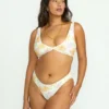 Day Driftin Twist Tank Bikini-Oberteil Day Driftin Twist Tank Bikini-Oberteil