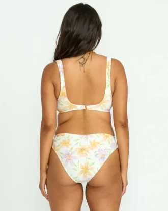 Day Driftin Twist Tank Bikini-Oberteil