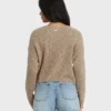 Daze Time Rundhals-Pullover & Strickjacke Daze Time Rundhals-Pullover & Strickjacke