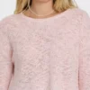 Daze Time Rundhals-Pullover & Strickjacke Daze Time Rundhals-Pullover & Strickjacke
