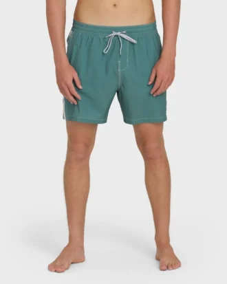 Dbah Panel Layback 16″ Badehose