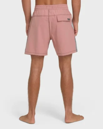 Dbah Panel Layback 16″ Badehose