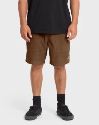 De La Cruz Cord 18″ Hybrid-Shorts