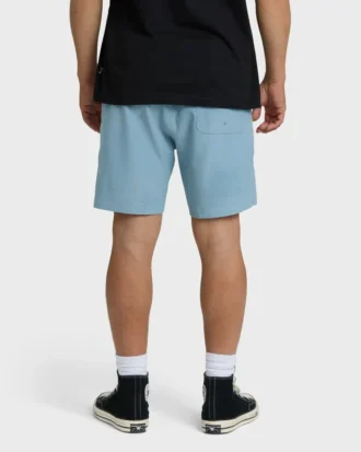 De La Cruz Cord 18″ Hybrid-Shorts