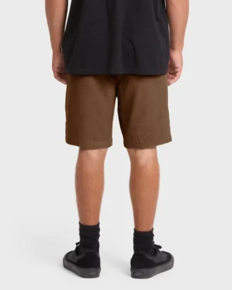 De La Cruz Cord 18″ Hybrid-Shorts