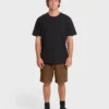 De La Cruz Cord 18″ Hybrid-Shorts De La Cruz Cord 18″ Hybrid-Shorts