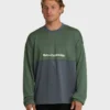 Deep Fake Crew Langarm-Strickoberteil Deep Fake Crew Langarm-Strickoberteil
