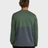 Deep Fake Crew Langarm-Strickoberteil Deep Fake Crew Langarm-Strickoberteil