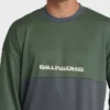 Deep Fake Crew Langarm-Strickoberteil Deep Fake Crew Langarm-Strickoberteil