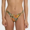 Des Tropiques Sunni Scrunch Tiny Bikinihose