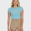 Desert Bound Kurzarm-Shorts-T-Shirt