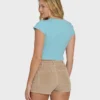 Desert Bound Kurzarm-Shorts-T-Shirt