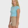 Desert Bound Kurzarm-Shorts-T-Shirt