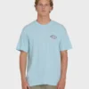 Dim Arch Premium-Shirt mit kurzen Shorts aus Strick