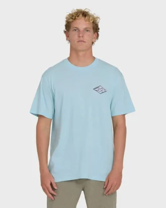 Dim Arch Premium-Shirt mit kurzen Shorts aus Strick