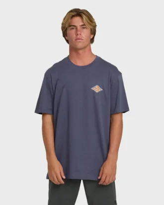 Dim Arch Premium-Shirt mit kurzen Shorts aus Strick
