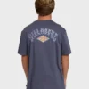 Dim Arch Premium-Shirt mit kurzen Shorts aus Strick